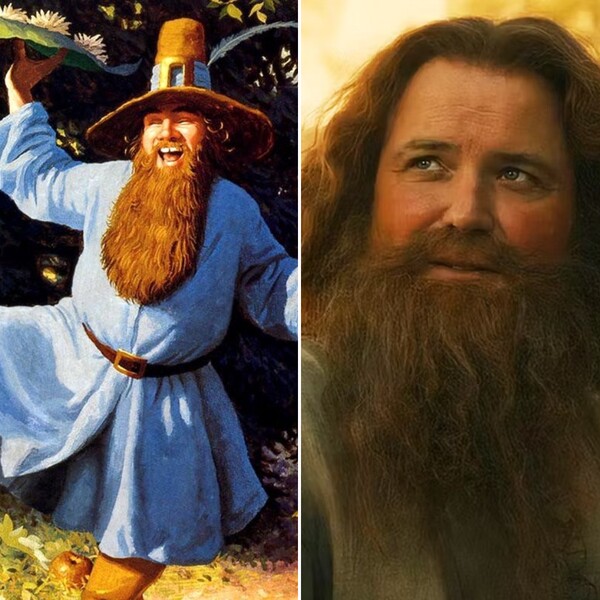 Kdo je tajemný Tom Bombadil, jaké má schopnosti a je Stranger opravdu Gandalf? Vysvětlujeme 4. díl Prstenů moci