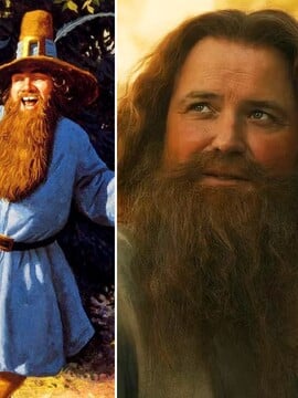 Kdo je tajemný Tom Bombadil, jaké má schopnosti a je Stranger opravdu Gandalf? Vysvětlujeme 4. díl Prstenů moci