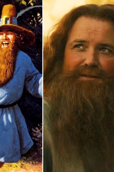 Kdo je tajemný Tom Bombadil, jaké má schopnosti a je Stranger opravdu Gandalf? Vysvětlujeme 4. díl Prstenů moci