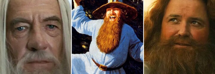 Kdo je tajemný Tom Bombadil, jaké má schopnosti a je Stranger opravdu Gandalf? Vysvětlujeme 4. díl Prstenů moci