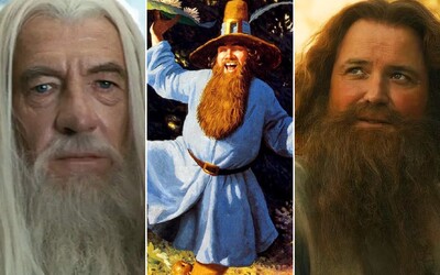 Kdo je tajemný Tom Bombadil, jaké má schopnosti a je Stranger opravdu Gandalf? Vysvětlujeme 4. díl Prstenů moci