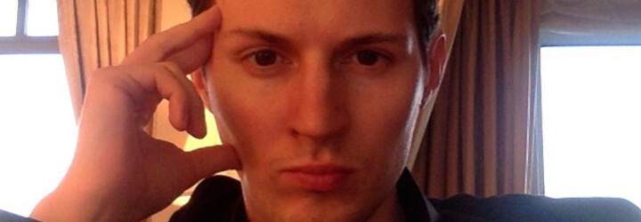 Kdo je záhadný zakladatel Telegramu? Pavel Durov má přes sto dětí a od malička byl matematický génius