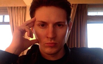 Kdo je záhadný zakladatel Telegramu? Pavel Durov má přes sto dětí a od malička byl matematický génius