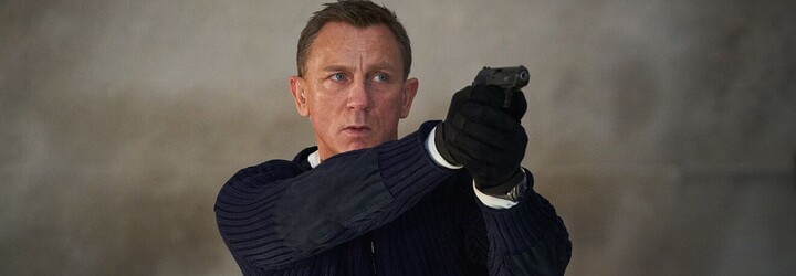 Kdo nahradí Craiga? Tohle má být nový James Bond! 