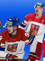 Kdo reprezentuje Česko na MS 2025? Podívej se hokejistům pod helmu