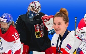 Kdo reprezentuje Česko na domácím ženském MS? Podívej se hráčkám pod helmu