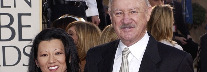 Kdo zdědí 80 milionů dolarů? Gene Hackman do závěti nezahrnul své děti