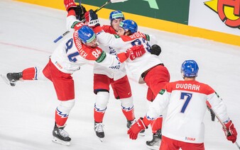Kdy se na led postaví česká hokejová reprezentace? Přinášíme ti program MS v hokeji 2023