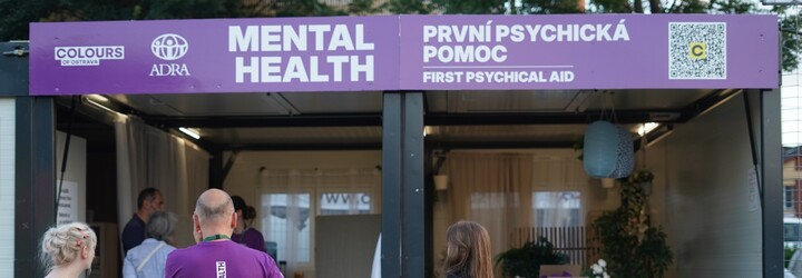 Když se Colours rozostří. Co dělat, pokud tě na velkém festivalu přepadne panická ataka nebo úzkost z davů?