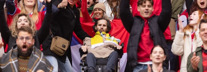 Když tělo ztichne, ale sportovní vášeň zůstane. Kampaň Fandíme stejně dává hlas lidem s ALS