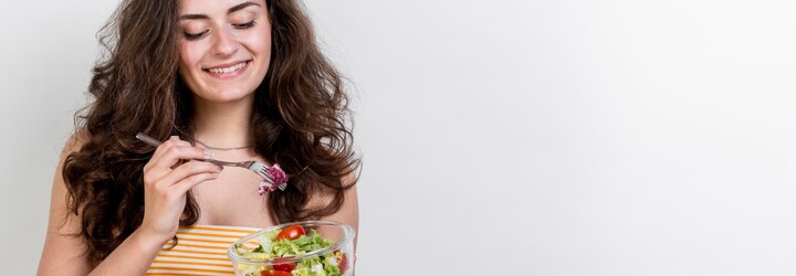 Když vynecháš maso, tělo ti poděkuje. Významné benefity přijdou už po 6 týdnech