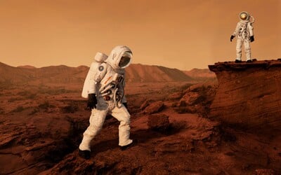 Ke kolonizaci Marsu stačí podobné množství lidí, jaké chodí do tvé třídy – ale máte na to správný charakter?