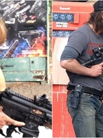 Keanu Reeves a Halle Berry si pri natáčaní Johna Wicka 3 užívali tréning bojových umení a streľbu zo zbraní