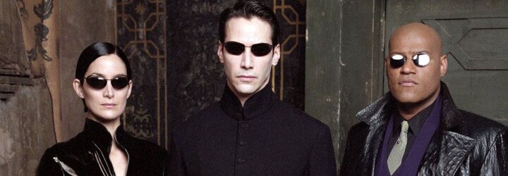 Matrix 4 s Keanu Reevesem a Carrie Anne-Moss je oficiálně potvrzen