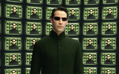 Matrix 4 s Keanu Reevesem a Carrie Anne-Moss je oficiálně potvrzen