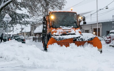 Kedy môžeme na Slovensku očakávať prvé sneženie? Zima možno príde skôr, ako mnohí očakávali