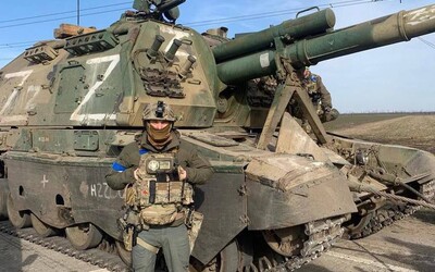 USA přijaly zákon, díky kterému na Ukrajinu pošlou vojenskou pomoc za miliardy dolarů