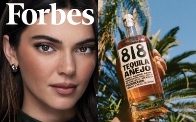 Kendall Jenner sa dostala do rebríčka Forbes 30 pod 30, za čo si vyslúžila ostrú kritiku. Si povolanie dcéra, odkazujú jej