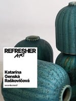 Keramický ateliér kerá? ti ukáže, že aj „krivé a prasknuté“ môže byť dokonalé (REFRESHER ART)