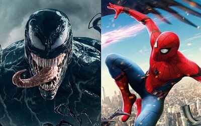 Kevin Feige: Spoločný film Venoma a Spider-Mana s najväčšou pravdepodobnosťou natočíme