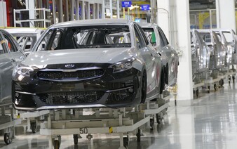 Kia Slovakia zastavuje výrobu na Slovensku: Závod sa pripravuje na nový elektrický model