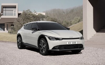 Kia začína novú éru elektromobility osobitným elektrickým portfóliom a úplne novým modelom EV6