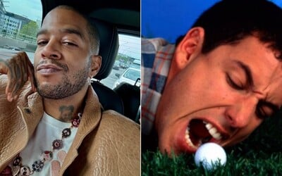 Kid Cudi si zahrá s Adamom Sandlerom vo filme Rivali 2. V komédii sa objaví aj Travis Kelce či Bad Bunny