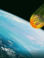 Kilometr široký asteroid v příštím týdnu proletí blízko kolem Země