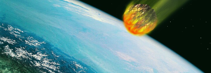 Kilometr široký asteroid v příštím týdnu proletí blízko kolem Země