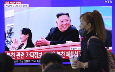 Kim Čong-Un se po 3 týdnech zúčastnil jednání strany. Státní agentura zveřejnila jeho fotografie