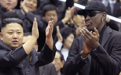 Kim Čong-un asi není v pořádku. O vůdci promluvil americký basketbalista, který se s ním přátelil