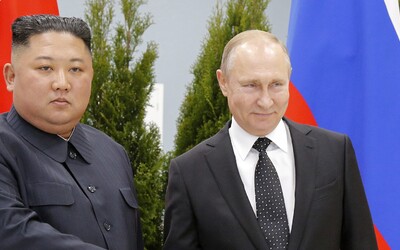 Kim Čong-un dorazil do Ruska neprůstřelným vlakem plným luxusu, vína a živých humrů. S Putinem bude jednat o zbraních