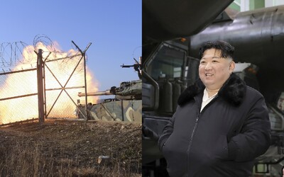 Kim Čong-un eskaluje napätie: KĽDR opäť vypálila desiatky striel na pohraničné ostrovy Južnej Kórey