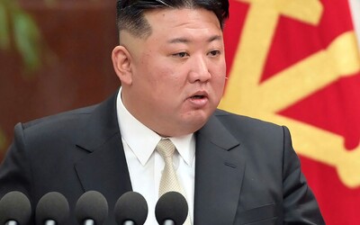 Kim Čong-un eskaluje napětí: KLDR opět vypálila desítky střel k pohraničním ostrovům Jižní Koreje