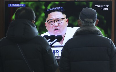 Kim Čong-un je „nažive a zdravý“, tvrdí poradca juhokórejského prezidenta