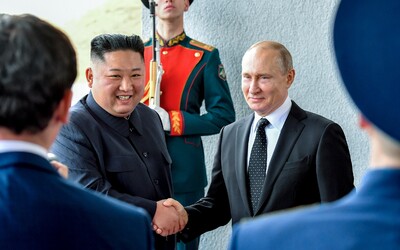 Kim Čong-un se setká s Putinem. Do Ruska vycestoval svým speciálním vlakem