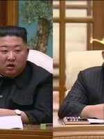 Kim Čong-un výrazne schudol. Špekuluje sa, či stratu hmotnosti spôsobilo vážne ochorenie alebo diéta a cvičenie