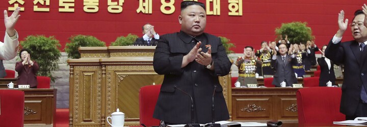Kim Čong-un vyzval úředníky, aby se začali zabývat nedostatkem potravin a klimatickou krizí