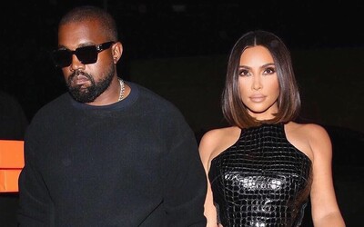 Kim Kardashian a Kanye West pod palbou kritiky, 6ix9ine pod skutečnou palbou