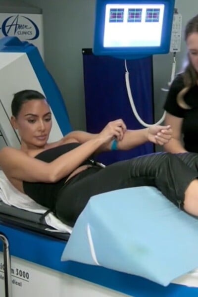 Kim Kardashian diagnostikovali vážne mozgové ochorenie. Viní za to stres z rozvodu s Kanyem Westom