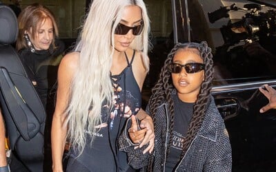 Kim Kardashian diagnostikovali vážné mozkové onemocnění. Může za to stres z rozvodu s Yem