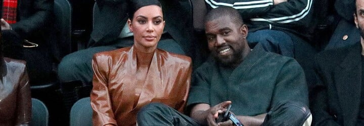 Kim Kardashian diagnostikovali vážné mozkové onemocnění. Může za to stres z rozvodu s Yem