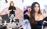 Kim Kardashian nahnevala kampaň Balenciaga. BDSM medvedíky v rukách malých detí sú dôvodom, prečo ide prehodnotiť spoluprácu