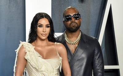 Kim Kardashian okomentovala bipolární poruchu Kanyeho Westa. Je to komplikovaný génius, který si občas nechce nechat pomoci