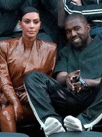 Kim Kardashian požádala o rozvod s Kanyem Westem