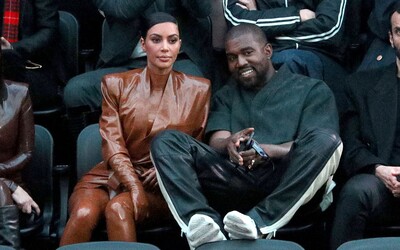 Kim Kardashian požiadala o rozvod s Kanyem Westom