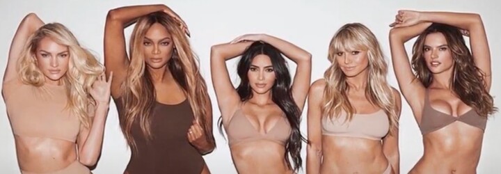 Kim Kardashian představila novou podprsenku s bradavkami. Tohle jsi ještě neviděl*a