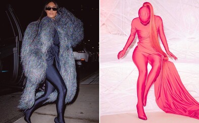 Kim Kardashian urobila výrazný progres a je z nej módna ikona. Týchto 10 outfitov je toho dôkazom    