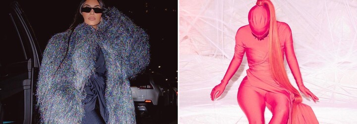Kim Kardashian udělala výrazný progres a je z ní módní ikona. Těchto 10 outfitů je toho důkazem