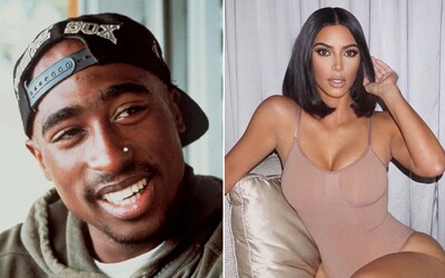 Kim Kardashian v minulosti řekla, že hrála v Tupacově klipu. Fanoušci ji vypátrali v jednom z legendárních hitů